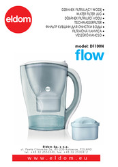 Eldom Flow DF100N User Manual