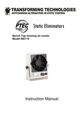 PTEC IN5110 Instruction Manual