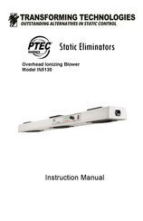 PTEC IN5130 Instruction Manual