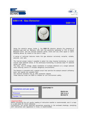 Beinat GS911K Installation And User Manual
