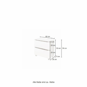 HELD MOBEL Garda HE-1674-056-1-3191 Manual