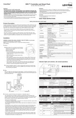Leviton GreenMax DRC DRC07-ED0 Quick Start Manual