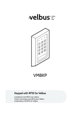 Velbus VMBKP Manual