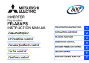 Mitsubishi Electric FR-A8APS Instruction Manual