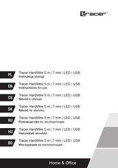 Tracer HardWire TRAKAM46629 Instructions For Use Manual
