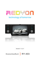 Redyon RY-403 Manual
