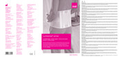 medi Lumbamed active Instructions For Use Manual