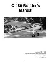 Mountain Models C-180 Builder Manual