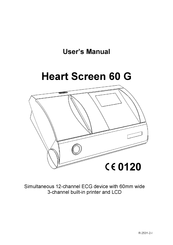 Innomed Medical Heart Screen 60 G User Manual