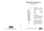 Öhlins KA 590 Mounting Instructions