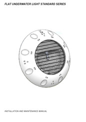 Aquant STANDARD Series Installation And Maintenance Manual