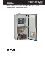Eaton Form 7 Installation And Operation Instructions Manual