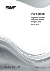 Sunstar SWF/B Series User Manual