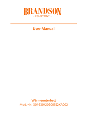 Brandson 20200512XA002 User Manual