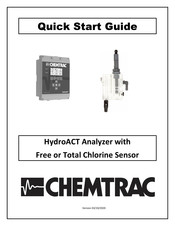 Chemtrac HydroACT Quick Start Manual
