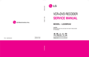 LG LGXBR342 Service Manual