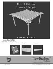New England Arbors Camelot Assembly Manual