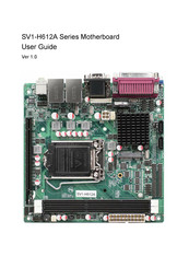 Seavo SV1-H612A Series User Manual