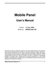 Bernecker + Rainer 5MP181.0843-07 User Manual