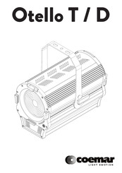 Coemar Otello 6 User Manual