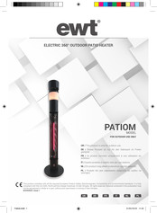 EWT PATIOM Manual