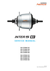 shimano inter 5e