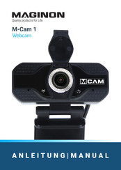 MAGINON M-Cam 1 Manual