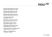 R82 86112 Series Mounting Instruction