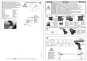 Walmec 40138 AL Mounting Instructions