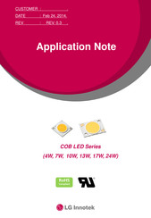 LG Innotek 17W Application Note