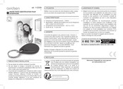 Avidsen 112259 Manual