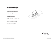 VITRA MedaMorph Instructions For Use Manual