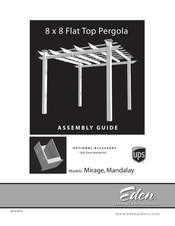 Eden Mirage Assembly Manual