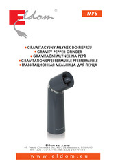 Eldom 5908277381394 User Manual