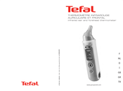 TEFAL FRONTAL Manual