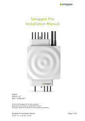 Smappee Pro Installation Manual