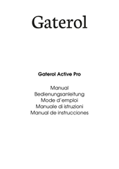 gaterol active lite white