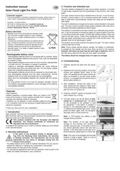 Esotec Pro RGB Instruction Manual