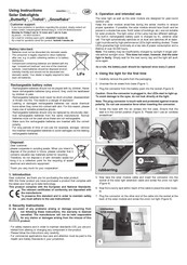 Esotec pro Line Series Using Instructions