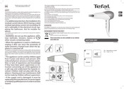 Tefal MOTION DRY Manual