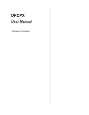 Johnson Controls DRCPX User Manual