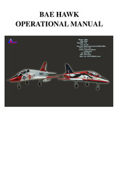 Lander BAE HAWK Operational Manual