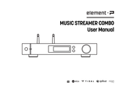 Matrix Electronic Technology element P User Manual