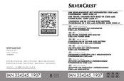 Silvercrest 334245 1907 Operating Instructions Manual