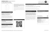 Oberon Skybar 3001-00 Series Installation Manual