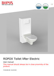 Ropox 40-45027 User Manual