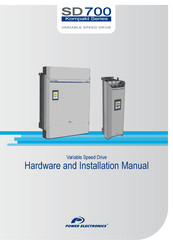 Power Electronics SD700KOMPAKT Series Hardware And Installation Manual