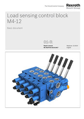 Bosch Rexroth M4-12 Repair Manual