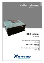 Xenteq Econline EBC 12-20AT User Manual