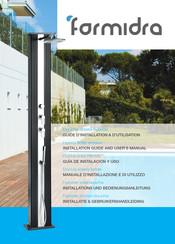 poolstar formidra DADA Curve Installation Manual